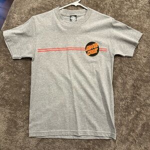 Men’s small Santa Cruz t shirt